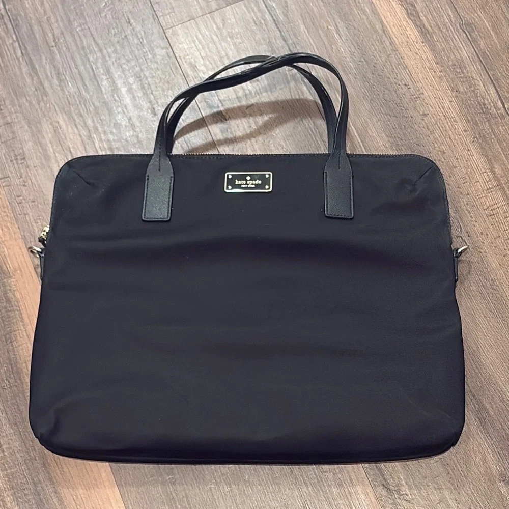 Kate Spade | Black Laptop‎ Bag